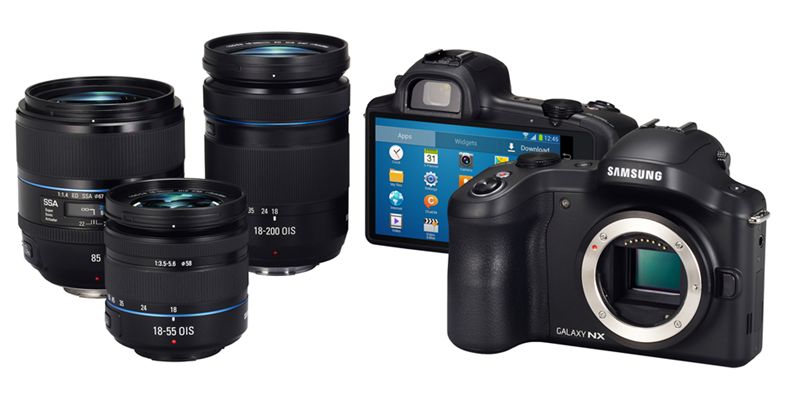 Samsung GALAXY NX